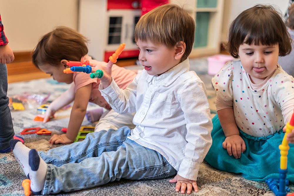 Promoting Hands-On Learning With A Strong Curriculum