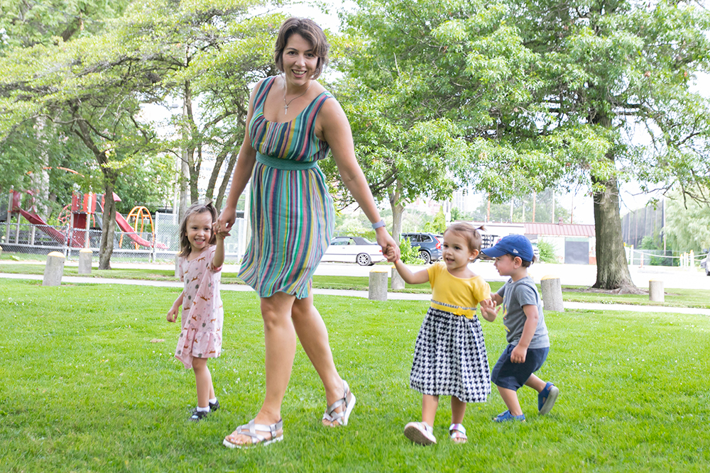 A Safe, Healthy Ride Through Learning & Play