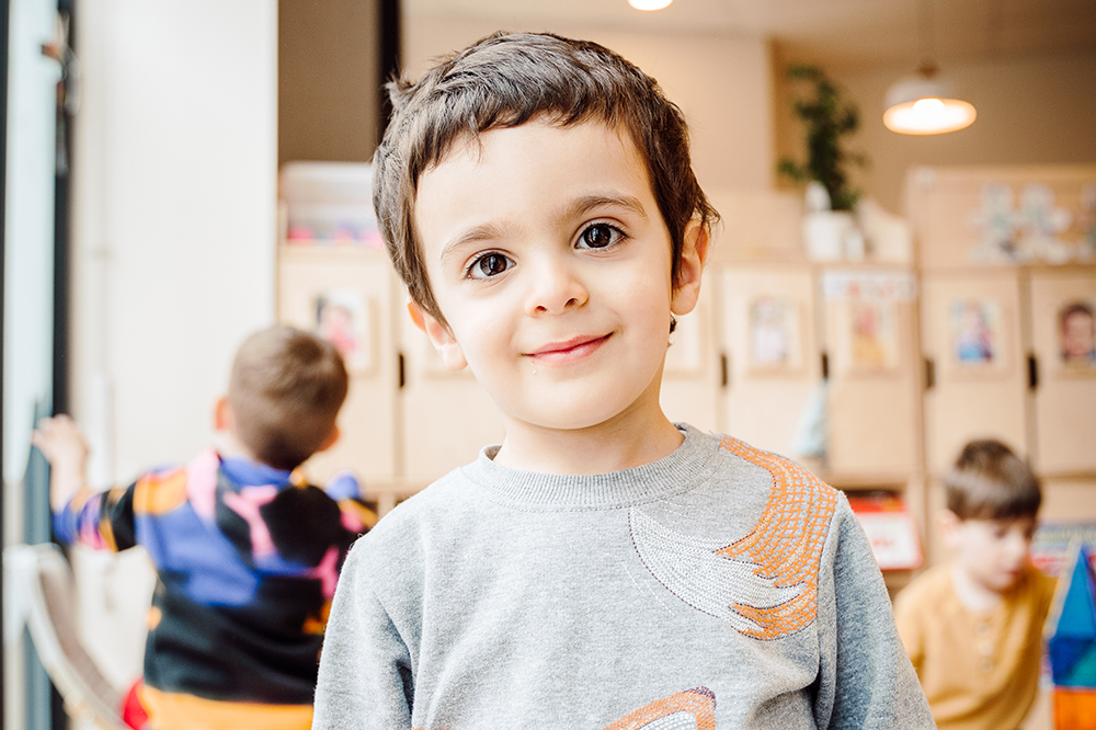 A Powerful Curriculum Encourages Critical Thinking